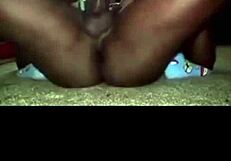 Darkharmony22 Sucks Big Black Cock