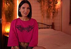 Step-Daughter Seeks Throat Healing