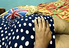 Desi Milf Chikki Bhabi Delicious Boob Massaged And Then Fucked Hard