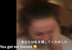 Wow, Interracial Orgasm Training For Japanese College Girl!