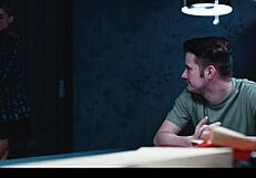 Frozen Time Face Fuck