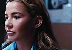 Frozen Time Face Fuck