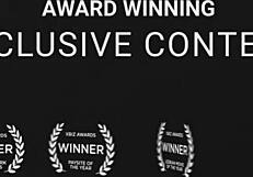 Euro beauties share affectionate moments together - a girl knows