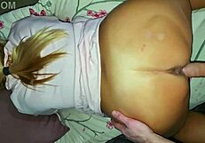 Blonde Mature Mommy Indulges In Taboo Foot Fetish Fantasy