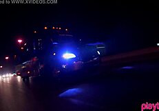 So my girlfriend asked me to take her to this swinger club for some fun