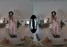 Wetvr Vr Pov Pounding With Girl Scout