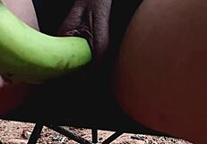 Her wettest pussy masturbates to a pulsating orgasm.