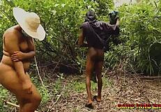 Fucking Step Mother Real Pussy In The Farm