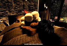 Phat ass white girl couldn't resist big black cock.