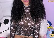 Cumpliendo Fantasia Lesbica Con Mi Sex Doll Favorita Britney Tantaly