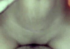 Two girlfriends experiment with sex toys in real homemade lesbian sex