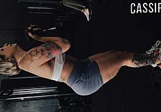 a médica fez procedimento na minha buceta que me deixou virgem de novo mas meu boy arrombou minha buceta novamente - completo no cassiflix