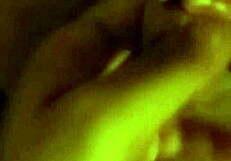 Fingering my girl's clit while she masturbates