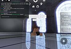 I felt intense pleasure as guys fucked me in the Roblox shine condo before it got banned