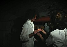 lady lada and clitoris defeat dick doc