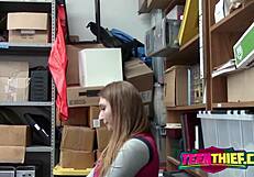 Busty Chick Bent Over for Long Dick Doggystyle