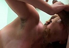 He loves watching her strip – my sexy dad