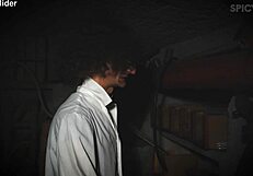 lady lada and clitoris defeat dick doc