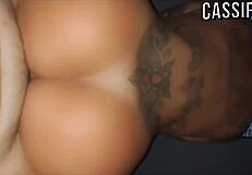 a médica fez procedimento na minha buceta que me deixou virgem de novo mas meu boy arrombou minha buceta novamente - completo no cassiflix