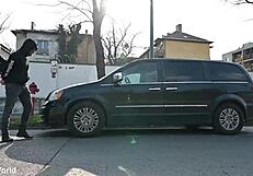 Slutty Suspect Sladyen Skaya Endures DP Pounding at Police Station