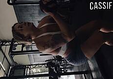 a médica fez procedimento na minha buceta que me deixou virgem de novo mas meu boy arrombou minha buceta novamente - completo no cassiflix