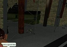 roblox whore visits the wrong hood