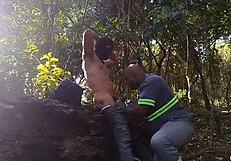 i'm peguei um fort�o paidefamilia no mato e macetei