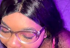 Andrea colombiana ebano latina with huge ass and tits gets caught by young stepbrother with pink penis.