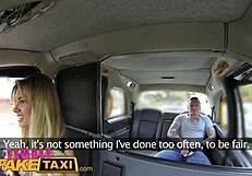 hey sexy driver blowjob in the taxi car with cumshot on your face