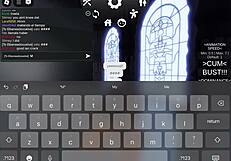 I felt intense pleasure as guys fucked me in the Roblox shine condo before it got banned