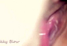 Is This Pierced Cock For My Wet Pussy?