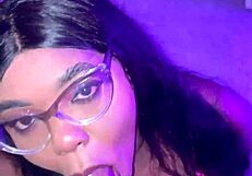 Andrea colombiana ebano latina with huge ass and tits gets caught by young stepbrother with pink penis.