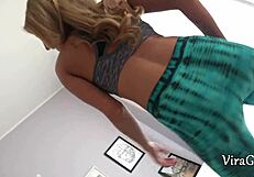 i dance twerk and tease my stepbrother