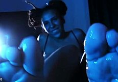 Are You Ready For Cock Torment With Feet And Domination?