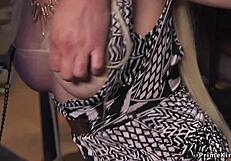 busty music producer gets anal bdsm treatment