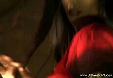 Sensual loving and romantic beauty from india solo