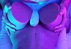 Fucking THROUGH CLOTHES: UNDERWEAR PENETRATION ON MY HOT SEX DOLL, ROUGH AND DIRTY ACTION