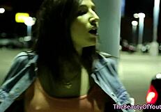 Beautiful Les Teens In Sixty Nine