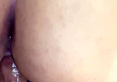 Pov juego entre hermanastros se calientan y follan en la manana sexo casero