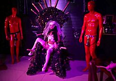 Gypsy Queen - Obedient Bride Bound and Dominated