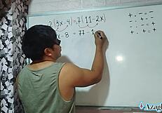 62 Mathematical Sexual Equation For The Creampie Japan!