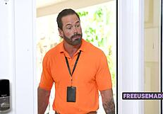 American ambassador freeused by cunning russian spy for extra fluid information - elise london gi joey freeusemadre