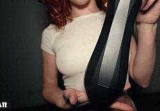 i got a huge cumshot on my face