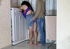 Can mature milf handle anal?