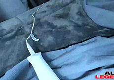 inked babes nova flame nicole saphire relax together