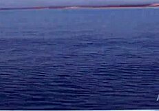 Rebecca Volpetti's double penetration on the boat – can't resist?