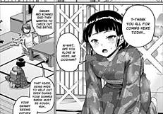 Download Kyonyuu No Oyako Ni Osewa Ni Nattemasu With English Subs