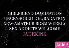 Submissive Slut Face Slapped Hard While Mouth Fucked Hardcore