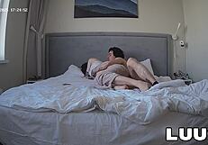 Luuv Alice And Luciens Passion Ignites On Their Reality Show