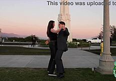 what was alyx star and celtic iron's romantic romp like on valentines day?